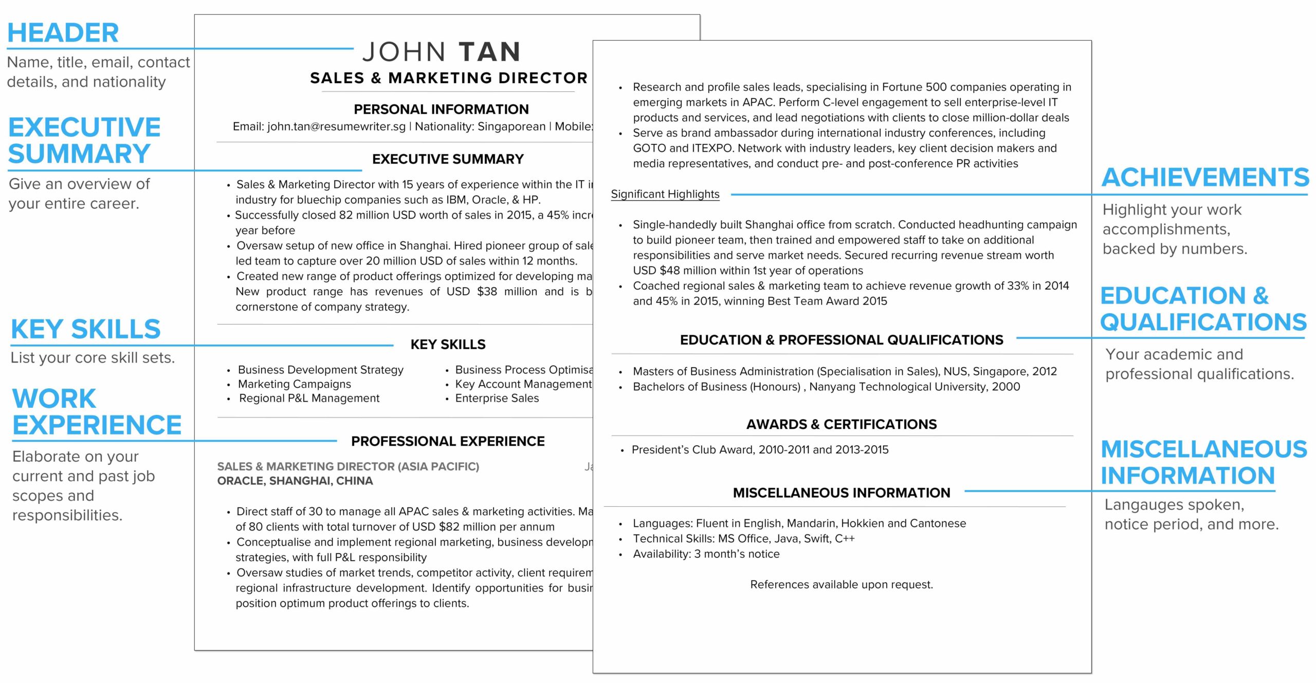 How to Write a WINNING Resume in 30  Your Ultimate CV Guide