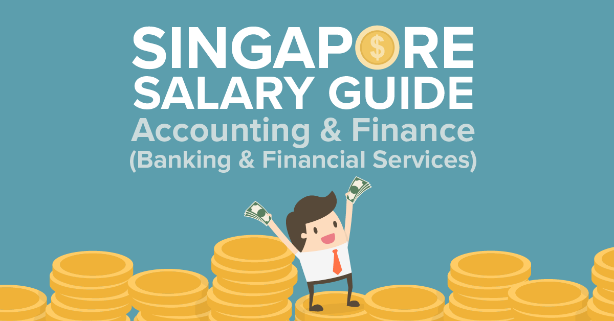 SG Salary Guide Accounting Finance Banking Financial Services