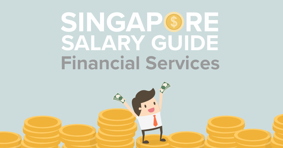 SG Salary Guide Financial Services