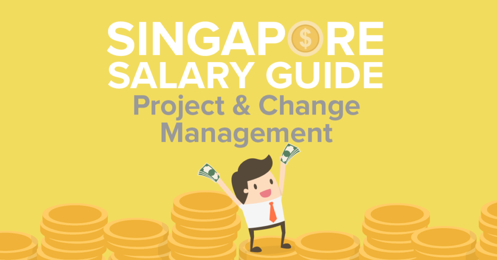 Change Management Salary In India