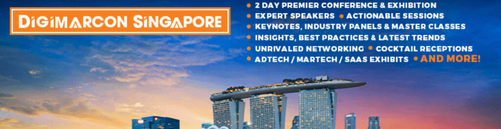 tech events singapore