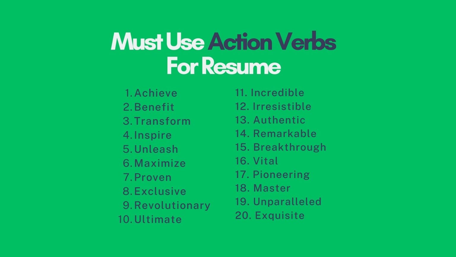 20-action-verbs-and-power-words-to-use-in-your-resume-2024