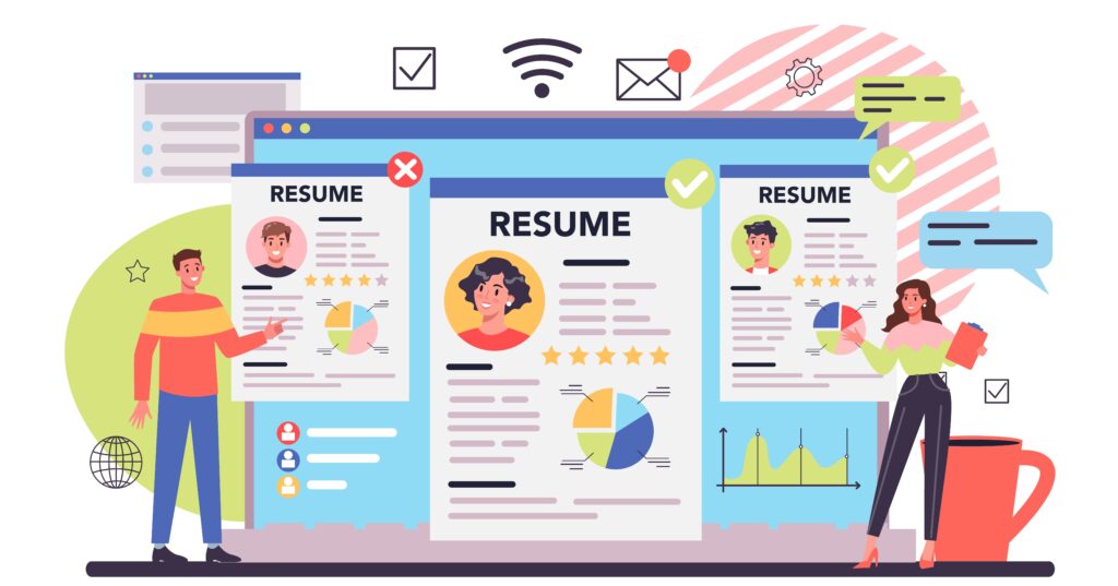 how to select a resume writing service