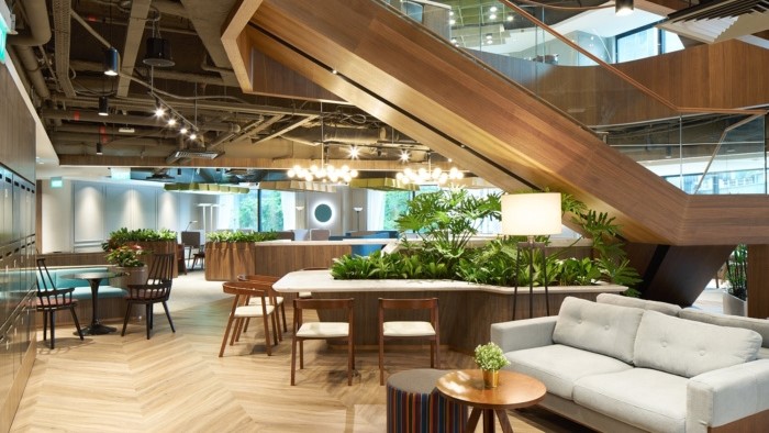 coworking space singapore distrii